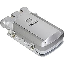 Amazon.co.jp: 鍵穴のないリモコンドアロックLOCKEY: DIY・工具・ガーデン